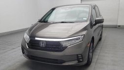 2021 Honda Odyssey EX