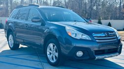 2014 Subaru Outback 2.5i Premium
