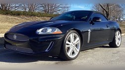 2010 Jaguar XK XKR