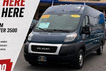 2019 Ram ProMaster 3500 159 WB