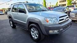 2003 Toyota 4Runner SR5