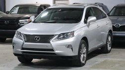 2015 Lexus RX 350 Base