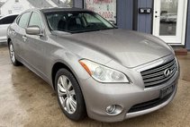 2012 Infiniti M37 x