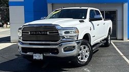 2021 Ram Ram Pickup 2500 Laramie