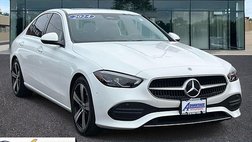 2024 Mercedes-Benz C-Class C 300 4MATIC