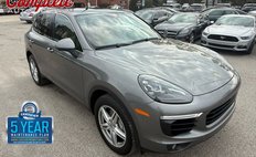 2017 Porsche Cayenne S