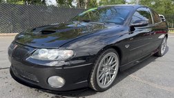 2006 Pontiac GTO Base