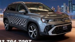 2025 Volkswagen Taos SEL 4Motion