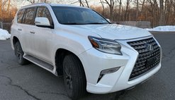 2023 Lexus GX 460 Base