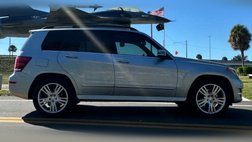 2013 Mercedes-Benz GLK-Class GLK 350