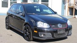 2009 Volkswagen GTI Base PZEV