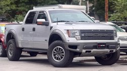 2011 Ford F-150 SVT Raptor