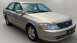 2003 Toyota Avalon XLS