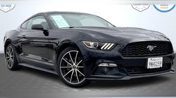 2015 Ford Mustang EcoBoost