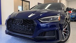 2018 Audi S5 Sportback 3.0T quattro Prestige