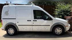 2013 Ford Transit Connect XL