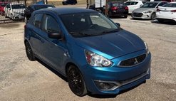 2020 Mitsubishi Mirage GT