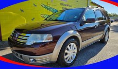 2009 Ford Taurus X Eddie Bauer