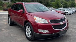 2010 Chevrolet Traverse LT
