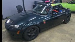 2006 Mazda MX-5 Miata Club Spec