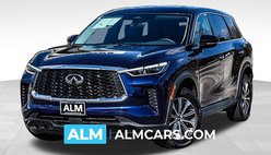 2024 Infiniti QX60 Pure