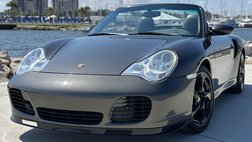 2004 Porsche 911 Turbo