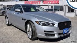 2017 Jaguar XE 35t Prestige