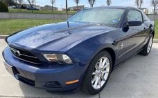 2010 Ford Mustang Base