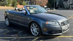 2007 Audi S4 quattro