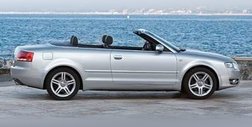 2007 Audi A4 2.0T