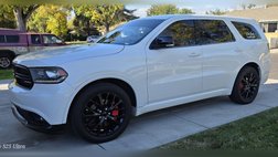 2016 Dodge Durango R/T