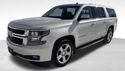 2015 Chevrolet Suburban Shield LT