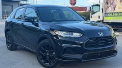 2024 Honda HR-V Sport