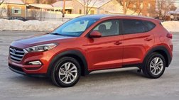 2017 Hyundai Tucson SE Plus