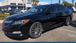 2016 Acura RLX w/Advance