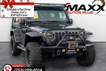 2011 Jeep Wrangler Rubicon