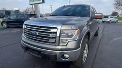 2014 Ford F-150 Lariat