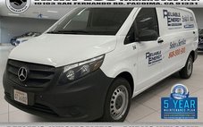 2018 Mercedes-Benz Metris Cargo