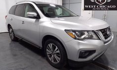 2019 Nissan Pathfinder SV