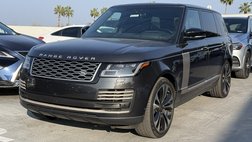 2021 Land Rover Range Rover Autobiography Fifty Edition LWB