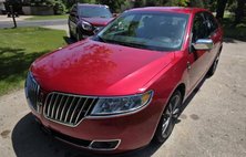 2012 Lincoln MKZ Base