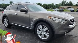 2013 Infiniti FX37 Base