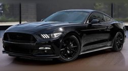 2017 Ford Mustang GT