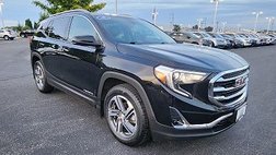 2021 GMC Terrain SLT