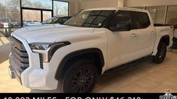 2025 Toyota Tundra SR5