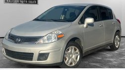 2012 Nissan Versa 1.8 S