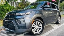 2020 Kia Soul S
