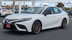 2023 Toyota Camry SE Nightshade