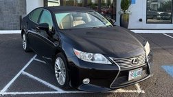2013 Lexus ES 350 Base