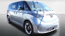 2025 Volkswagen ID.Buzz Pro S